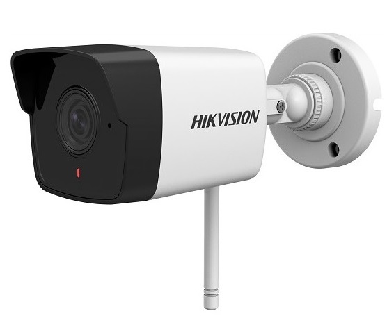 camera ghi âm thanh hikvision