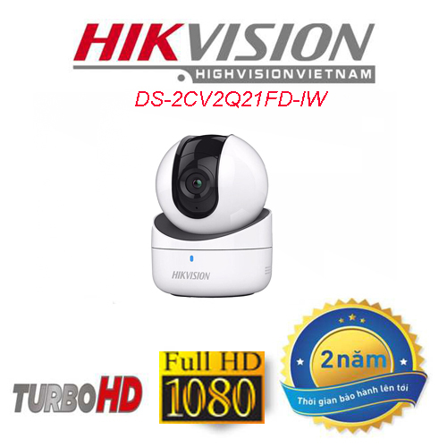 camera wifi không dây hikvision DS-2CV2Q021EFD-IW