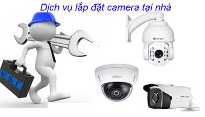 Dịch vụ sửa chữa camera quan sát, giám sát giá rẻ tại nhà ở hà nội
