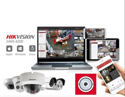 Camera hikvision | Bảng giá lắp đặt camera mới nhất