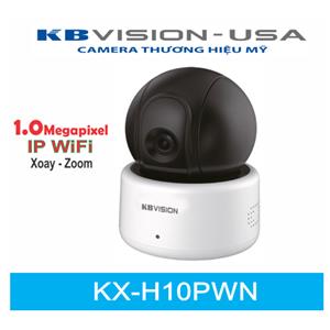 Camera wifi không dây 360 KBVISION KX-H10PWN 720P