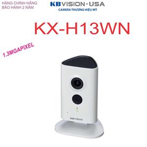 Camera wifi không dây KBVISION KX-H10PWN 1.3M