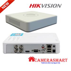 Đầu Ghi Hình Hikvision 4 Kênh Full HD DS-7104HQHI-K1