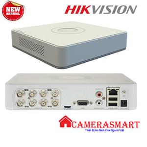 Đầu Ghi Hình Hikvision 8 Kênh Full HD DS-7108HQHI-K1
