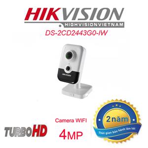 DS-2CD2443G0-IW Camera wifi không dây HIkvision