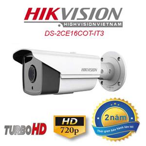 DS 2CE16COT IT3 camera an ninh hikvison HD 720P