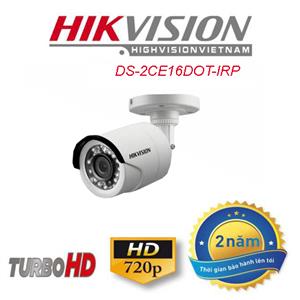 DS 2CE16DOT IRP camera thân trụ hikvison Full HD 1080P