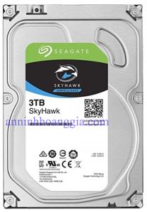 Ổ cứng HDD Segate skyhawk 3TB